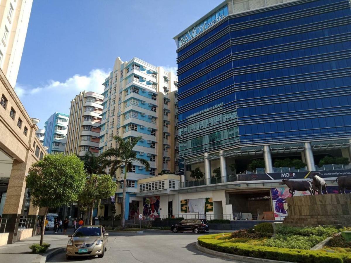 Chillax Studio 101 Newport Boulevard Manila Exterior photo